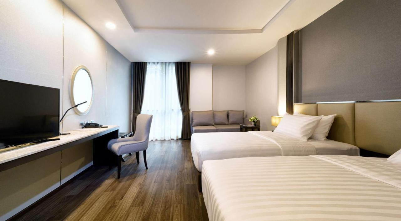 Surestay Plus By Best Western Sukhumvit 2 Bangkok Extérieur photo