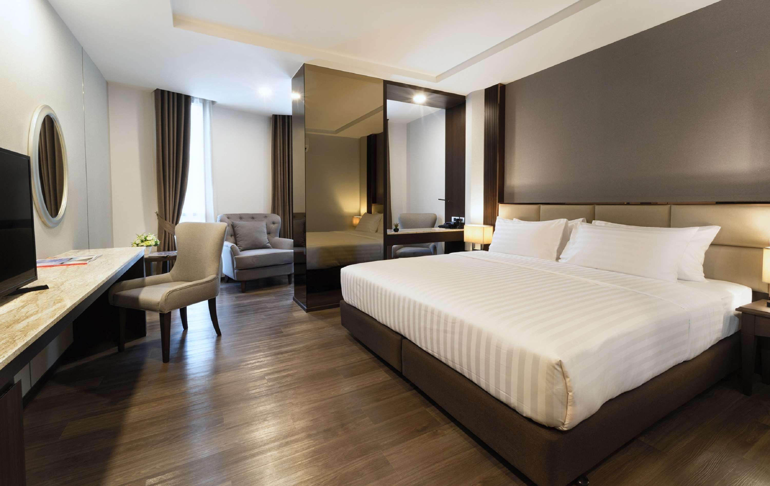 Surestay Plus By Best Western Sukhumvit 2 Bangkok Extérieur photo