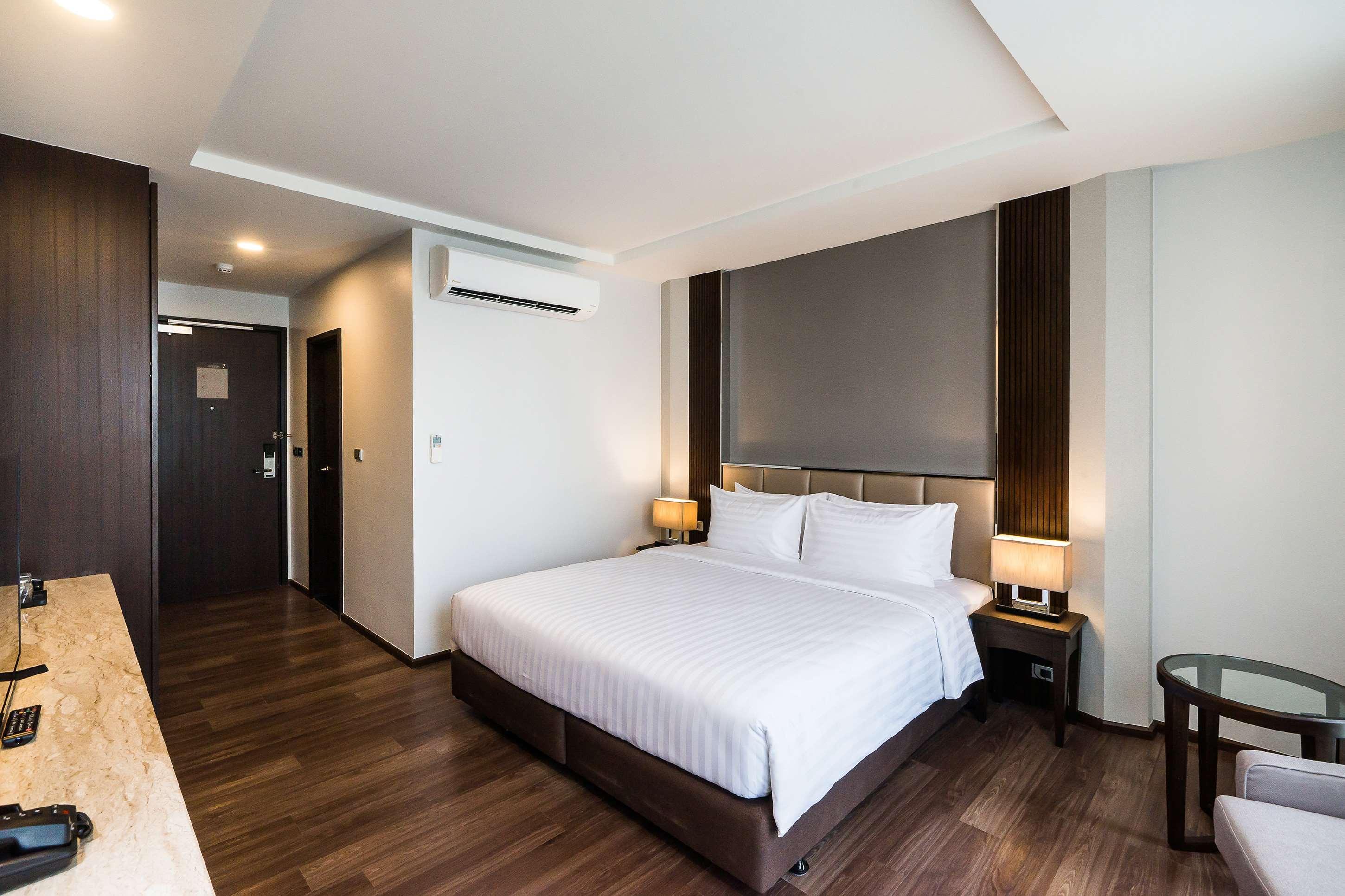 Surestay Plus By Best Western Sukhumvit 2 Bangkok Extérieur photo