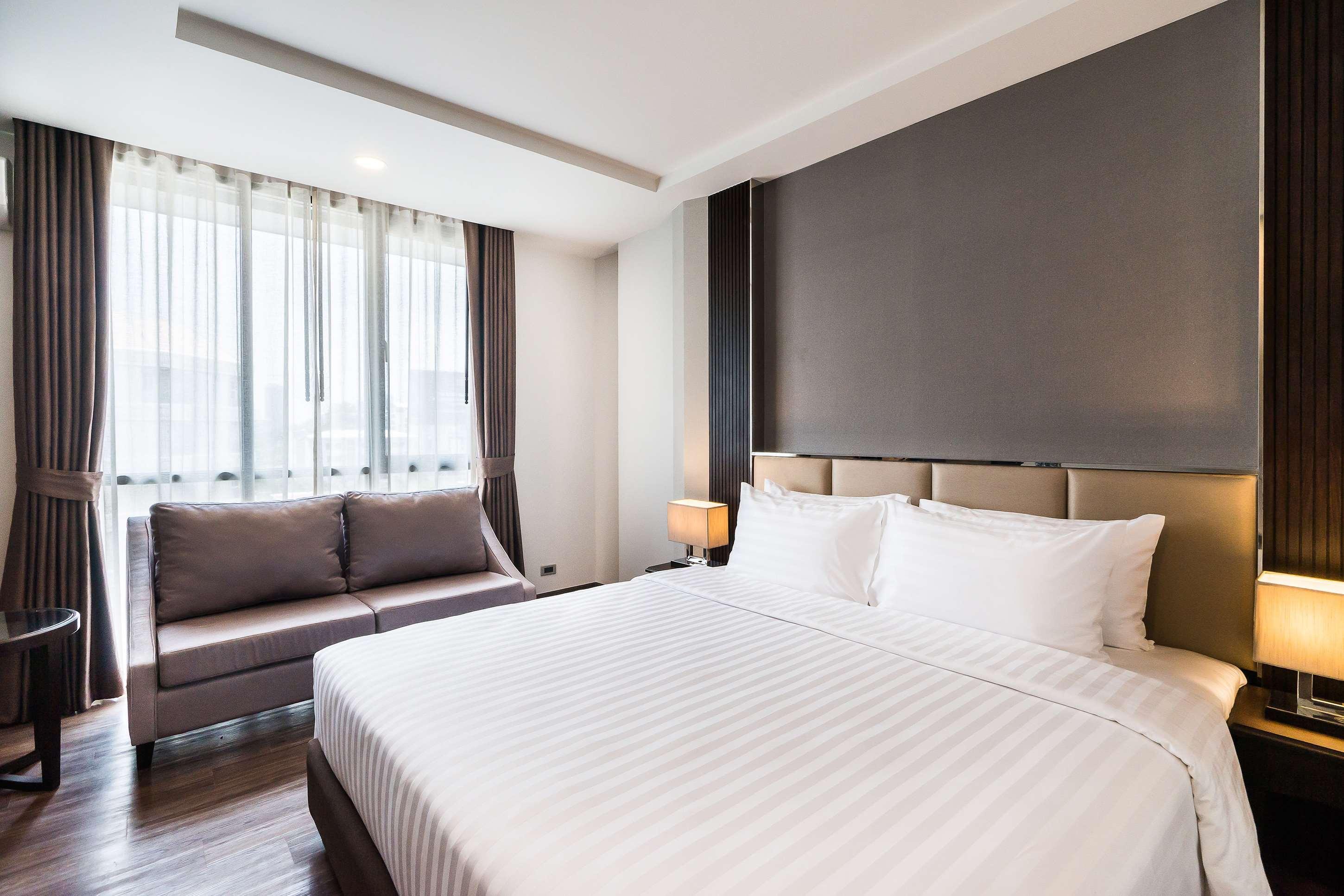 Surestay Plus By Best Western Sukhumvit 2 Bangkok Extérieur photo