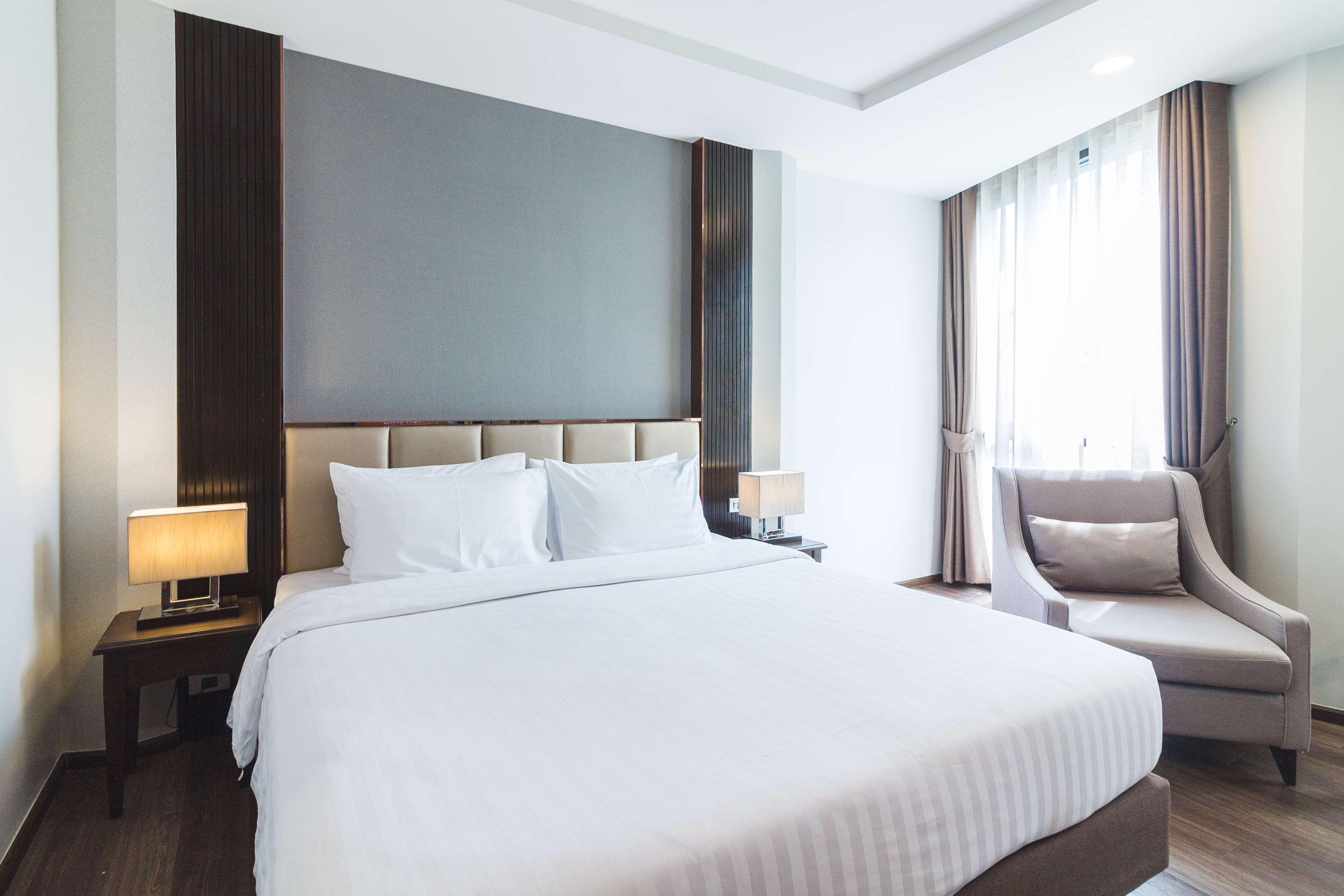 Surestay Plus By Best Western Sukhumvit 2 Bangkok Extérieur photo