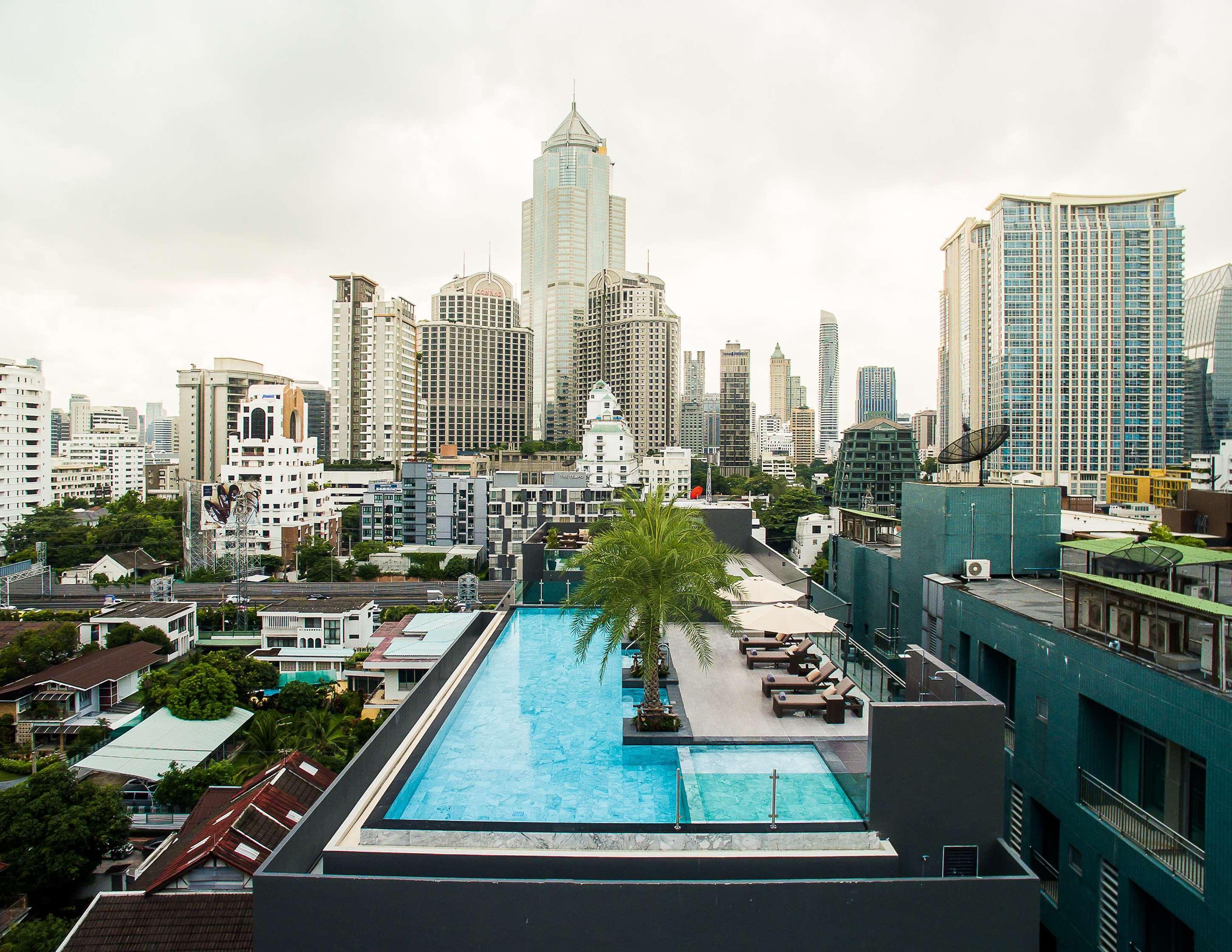 Surestay Plus By Best Western Sukhumvit 2 Bangkok Extérieur photo