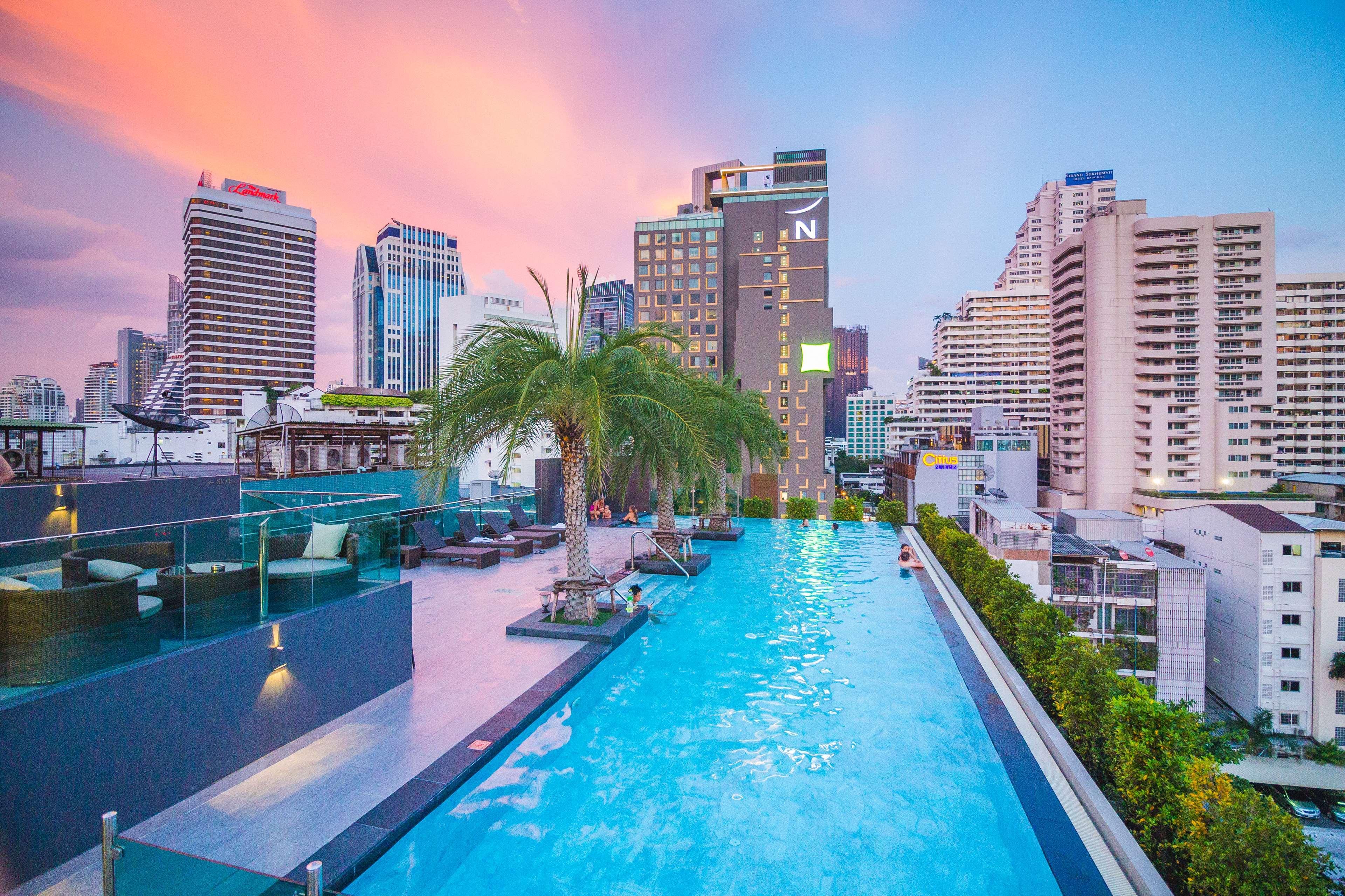 Surestay Plus By Best Western Sukhumvit 2 Bangkok Extérieur photo