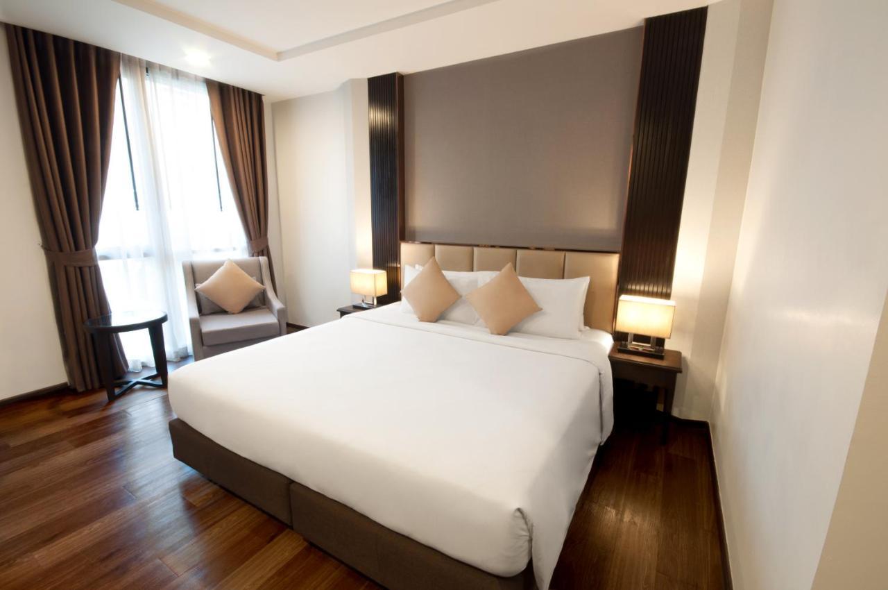 Surestay Plus By Best Western Sukhumvit 2 Bangkok Extérieur photo