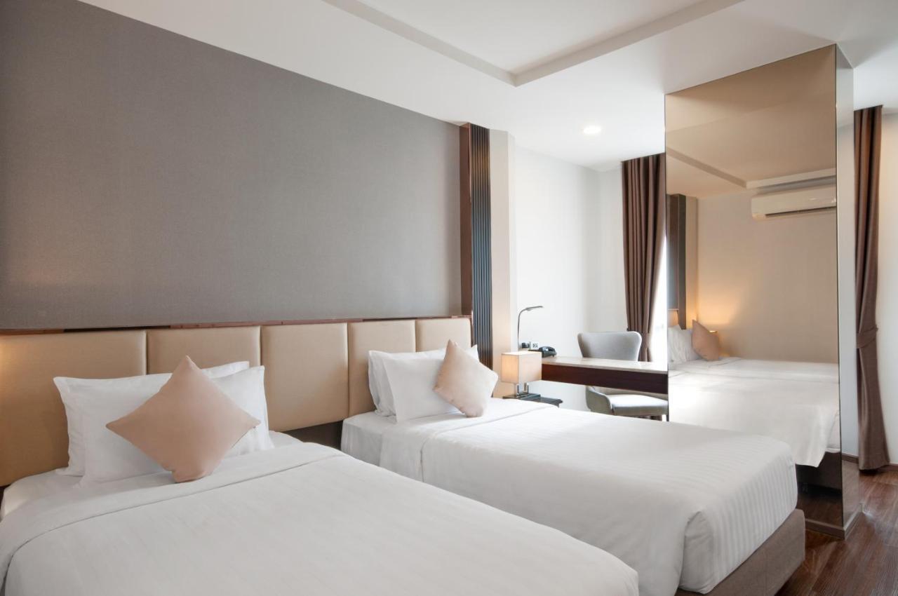 Surestay Plus By Best Western Sukhumvit 2 Bangkok Extérieur photo