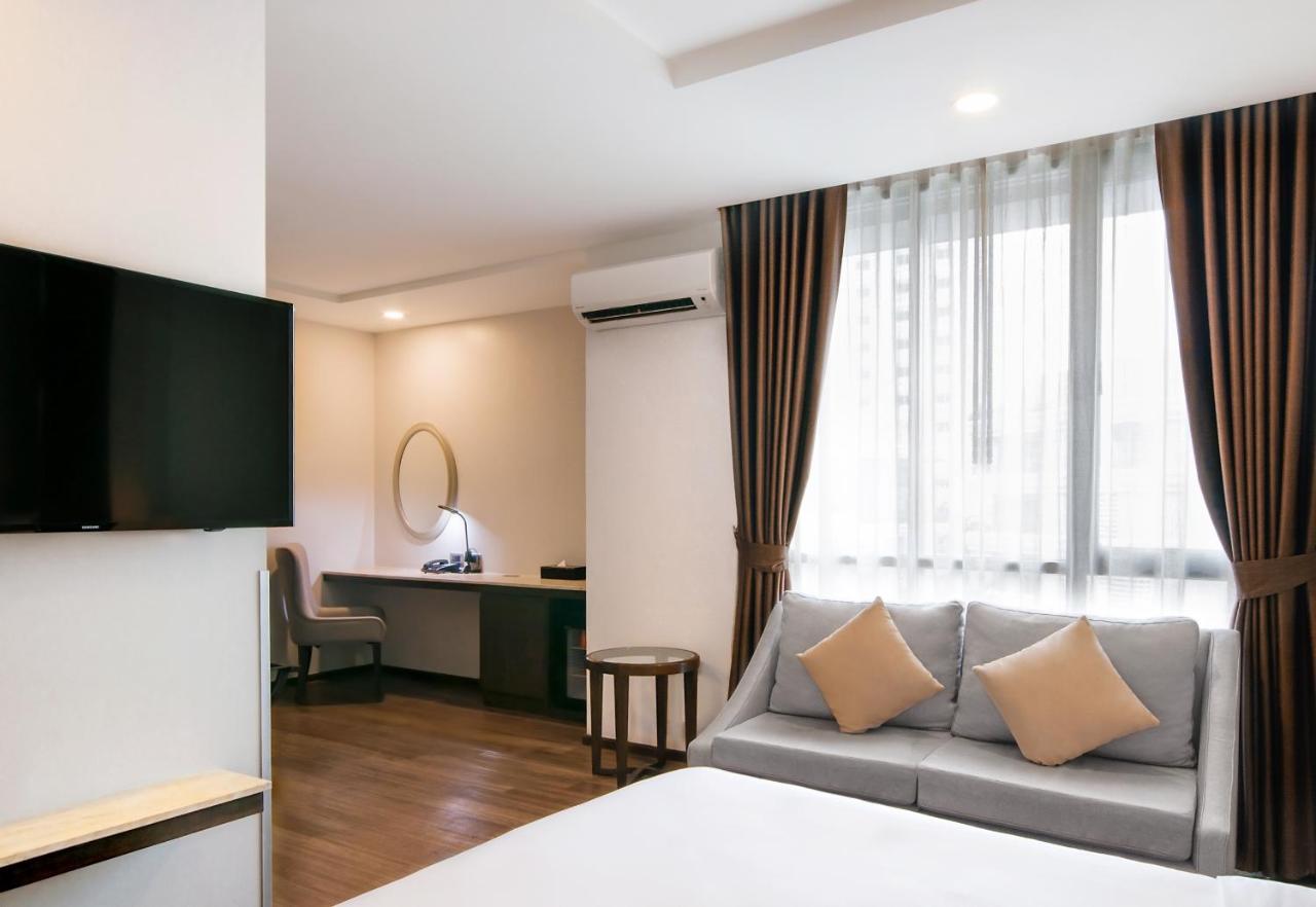 Surestay Plus By Best Western Sukhumvit 2 Bangkok Extérieur photo