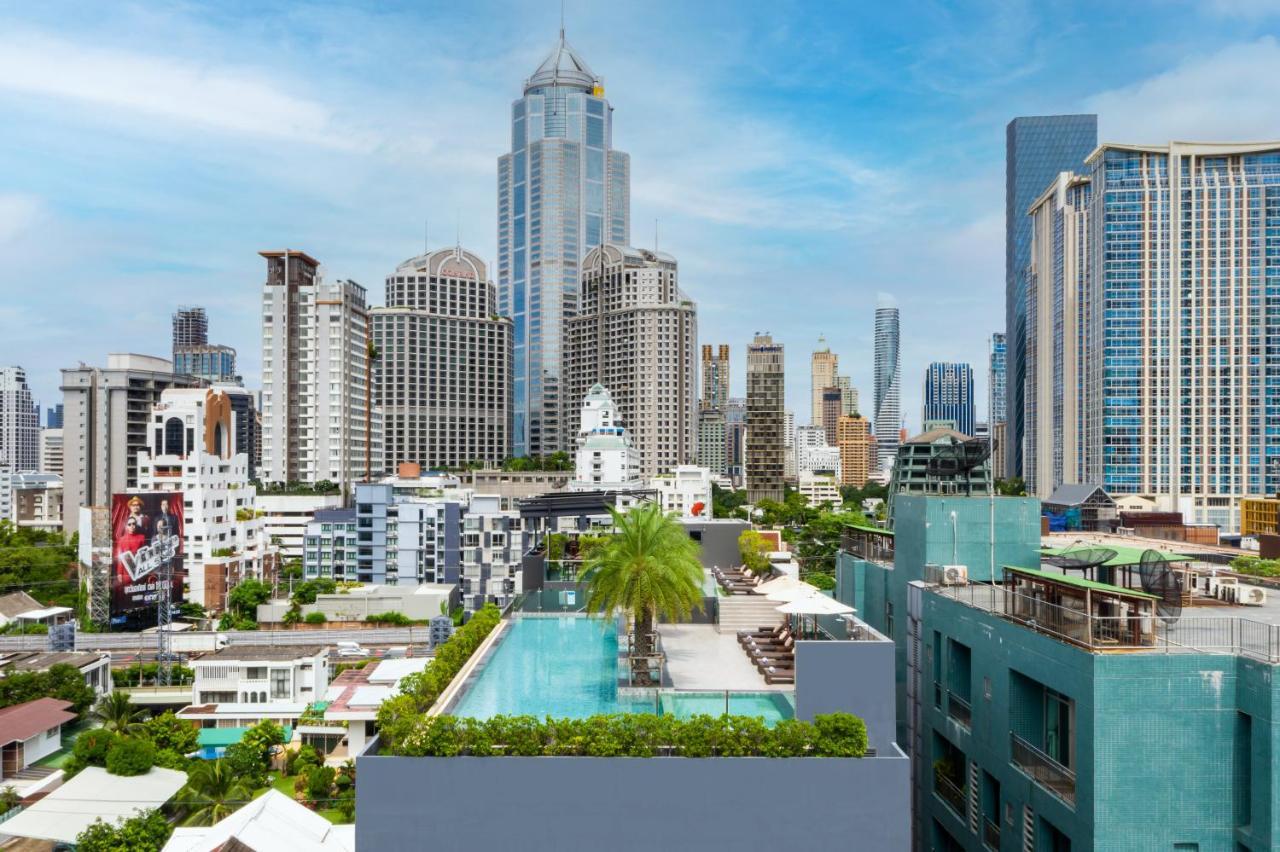 Surestay Plus By Best Western Sukhumvit 2 Bangkok Extérieur photo