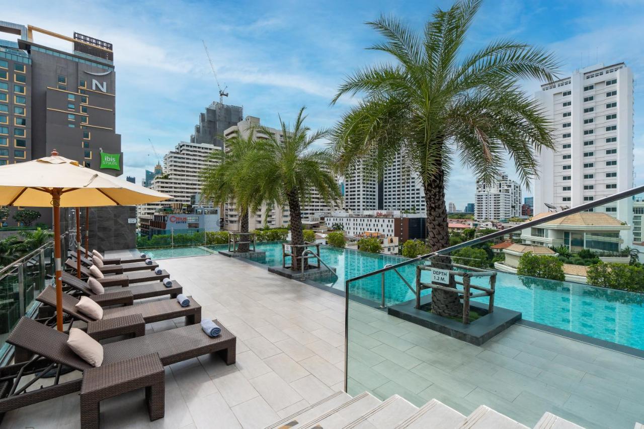 Surestay Plus By Best Western Sukhumvit 2 Bangkok Extérieur photo